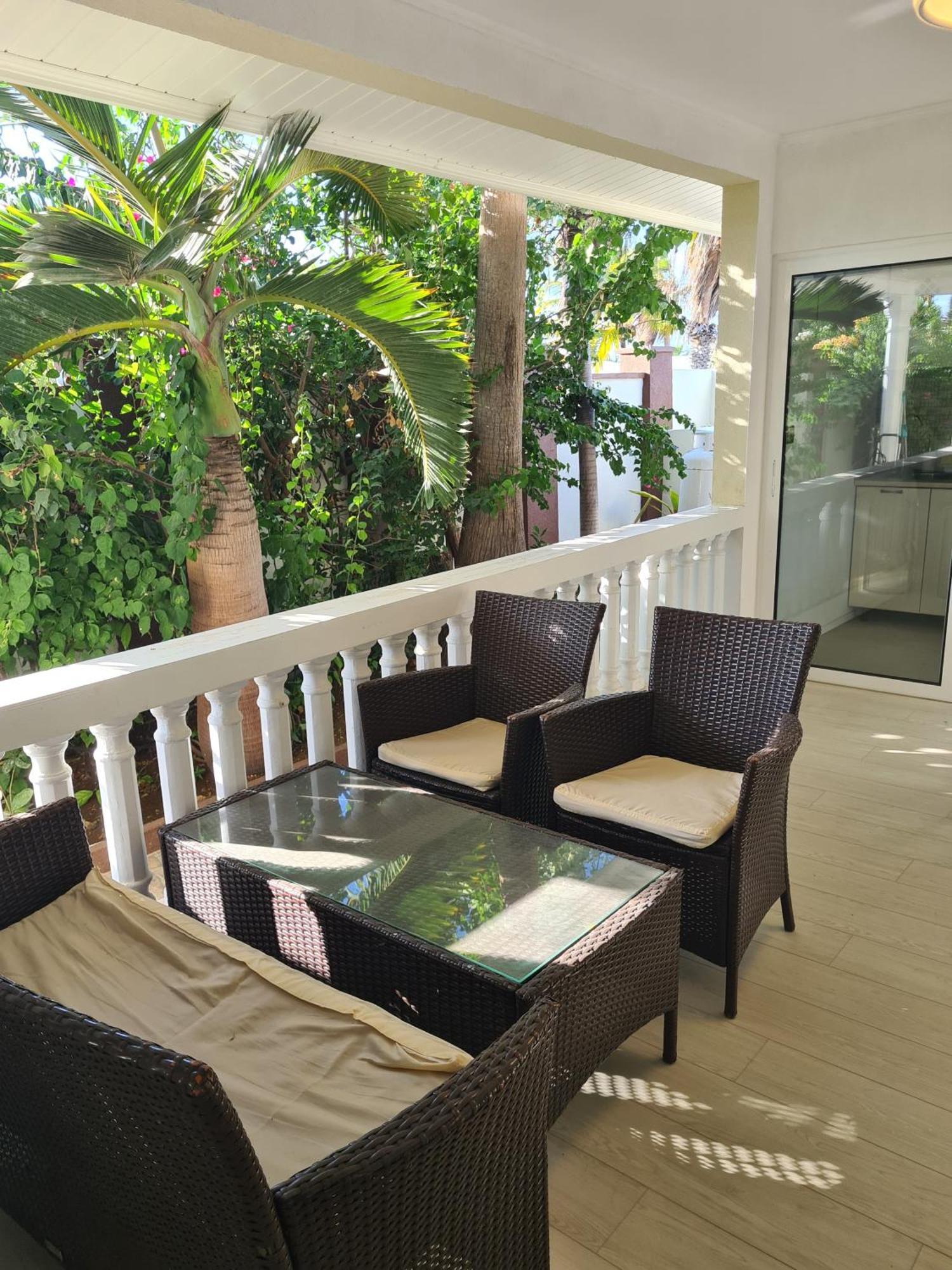 Rdr Apartments Santa Catharina Екстериор снимка