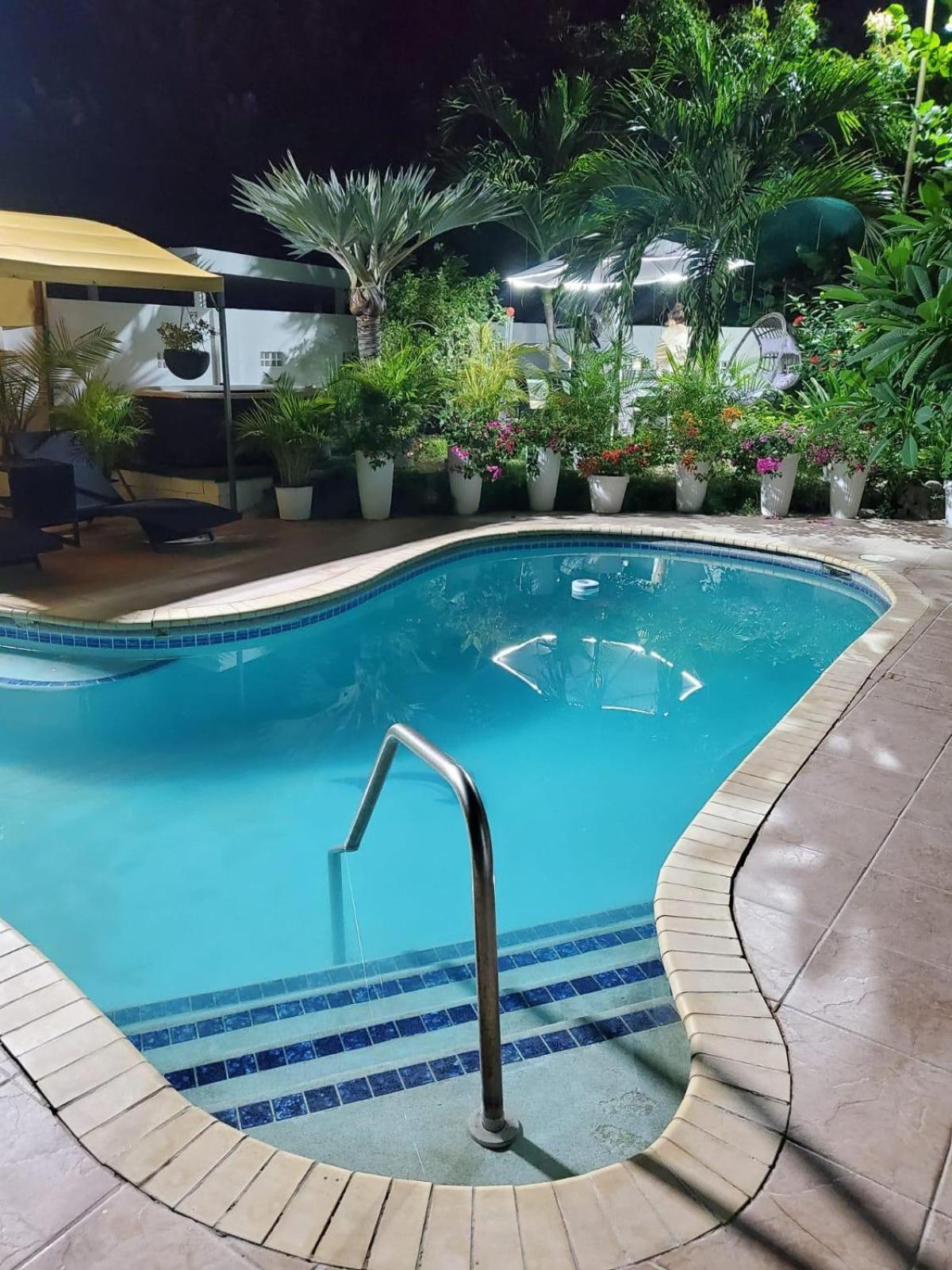 Rdr Apartments Santa Catharina Екстериор снимка